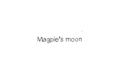 Magpies-moon